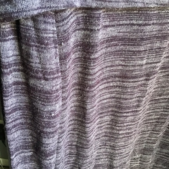 Fold over Off the shoulder Sweater - Picture 4 of 8